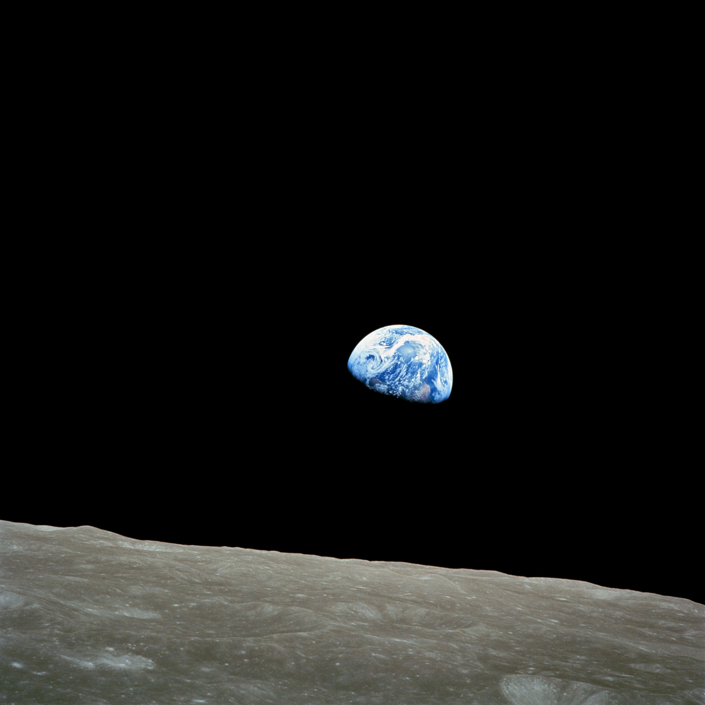L’Alba della Terra