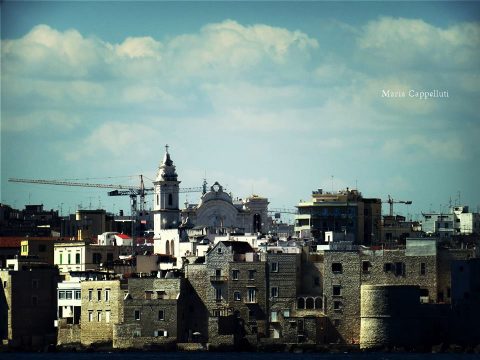 Nuove costruzioni o riqualificazione? La riflessione di Giuseppe Minervini Molfetta vista dal mare