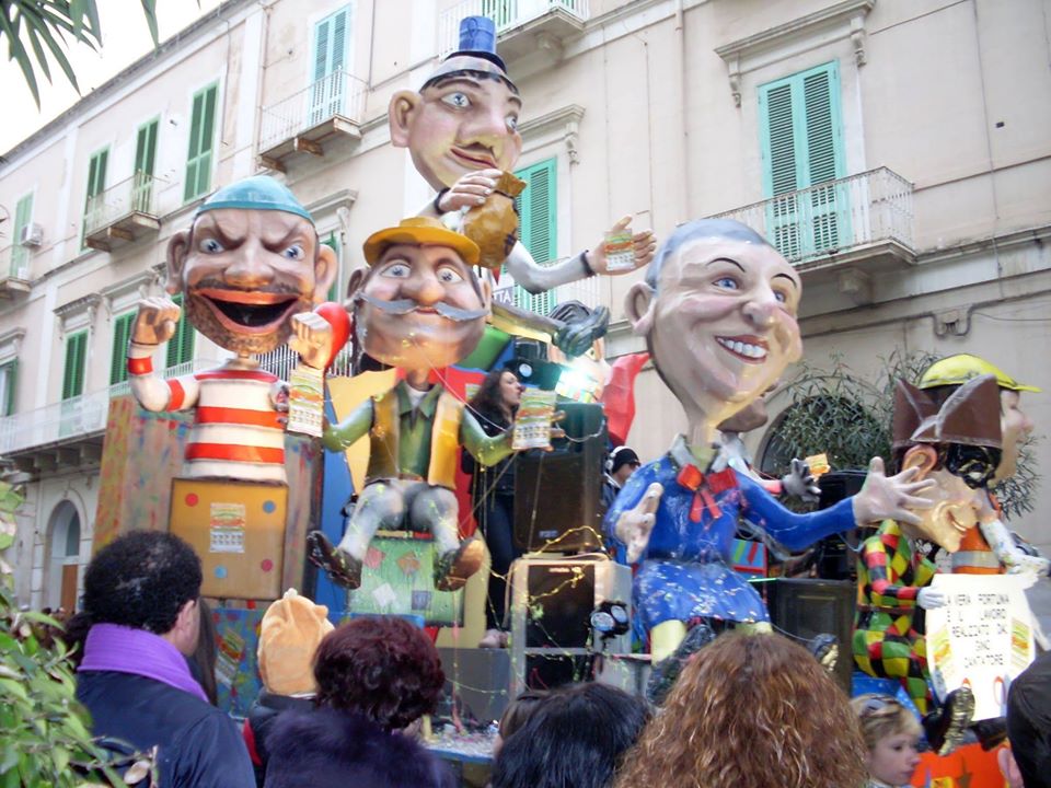 Molfetta, Carnevale di una volta - Foto n. 22