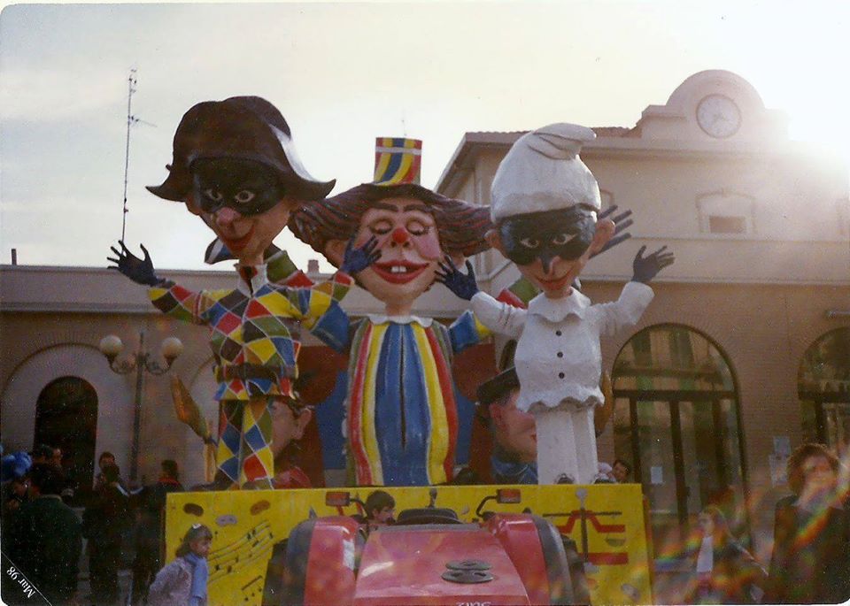Molfetta, Carnevale di una volta - Foto n. 30