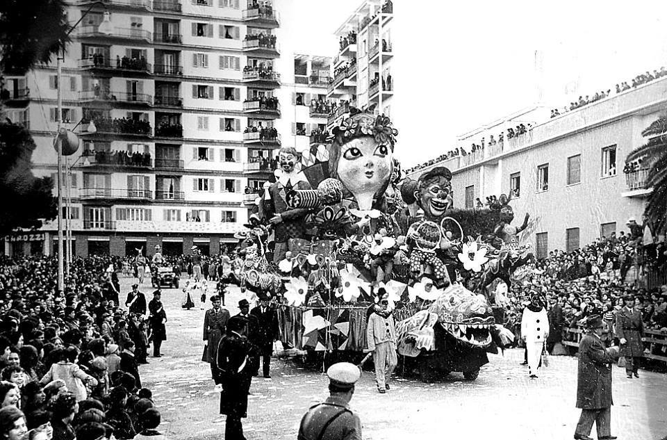 Molfetta, Carnevale di una volta - Foto n. 9
