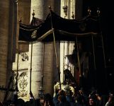 Roma, 21-22 maggio 2016. Processione della Pietà di Molfetta - 1