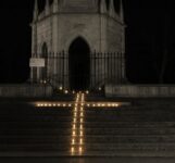 Il Calvario nella notte de “l’Avémmérì alla Médonne”