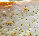 Il ''formaggio punto'', quello con i vermi. Qualcuno se lo ricorda? Formaggio Punto