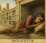 Molfetta racconta: "Giustine dù Chémbesénde". Storia o leggenda? Molfetta e Giustina del Camposanto