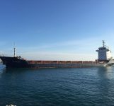 La Motonave Tevfik Bey salpa dal Porto di Molfetta – Maggio 2016