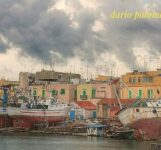 Riqualificazione dei cantieri navali di Molfetta in dirittura d'arrivo Molfetta, Cantieri navali. Ph. Dario Lazzaro Palombella