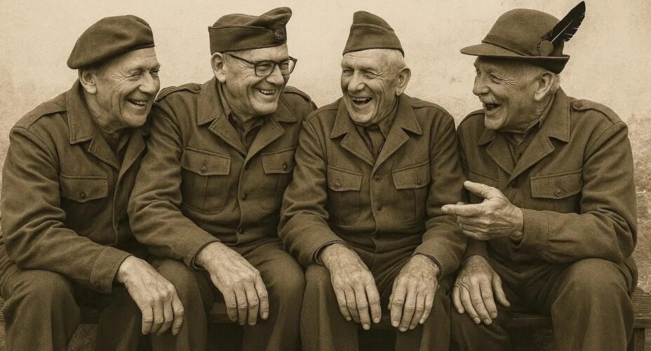 Racconti e ricordi: noi, quelli che … hanno fatto il servizio militare