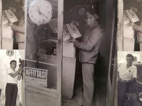 L’orologiaio comunale che aggiustava il tempo e scaldava un’intera comunità