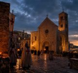Templari a Molfetta: la storia documentata e ciò che resta da scoprire Storia dei Templari a Molfetta