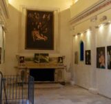 Molfetta, Chiesa della Morte. Personale di Giuseppe Ghiro