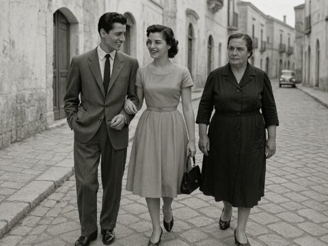 “Io, mammeta e tu”. La “libertà vigilata” dei fidanzati di una volta