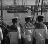 Il legame profondo tra Molfetta e la sua Scuola dei Lavoratori del Mare I marinaretti di Molfetta. Cinegiornale Luce del 1931.
