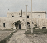 Torre Gavetone nel 1956