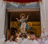 Molfetta, Processione dell'Assunta. Foto del 2022 di Ezio Gadaleta
