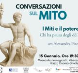 Convesazioni sul Mito. Brindisi