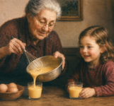 Ricordi da custodire: lo zabaione della nonna, il sapore dell'infanzia Lo zabaione delle nonne. Ricordi dell'infanzia di una volta.