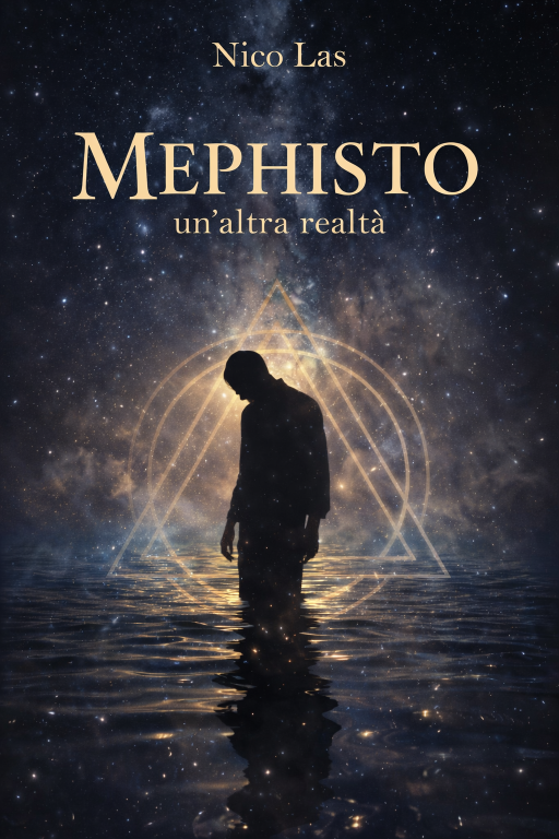 Copertina Mephisto: un’altra realtà