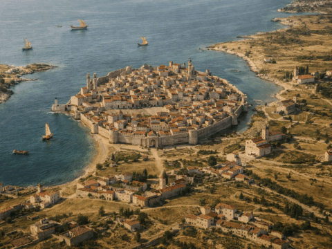 Molfetta sul finire del Seicento: una città tra storia e curiosità dei viaggiatori