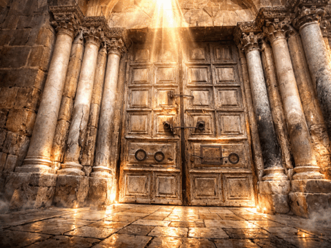 La Porta del Mistero: otto secoli di custodia tra cristiani e musulmani