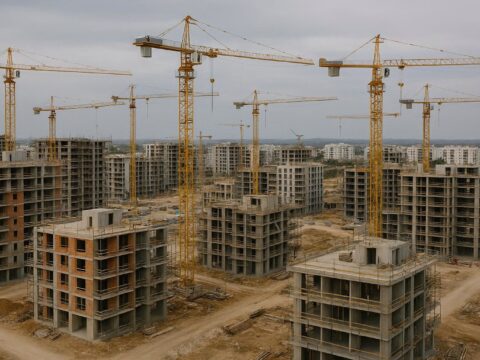 Il partito del mattone e del cemento governerà ancora Molfetta? Speriamo di no!