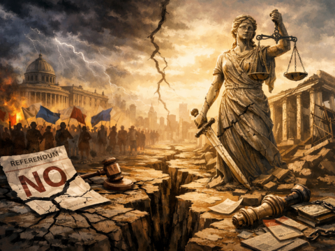 Il No trionfa, ma lascia irrisolto il nodo della giustizia