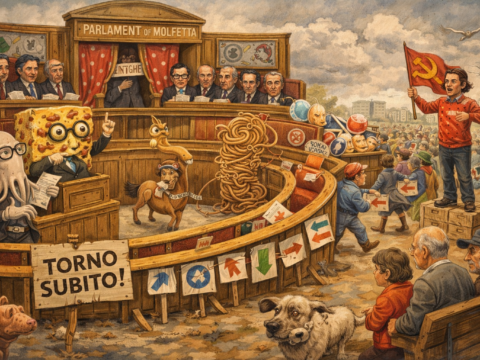 Molfetta e la grande fiera delle coalizioni invisibili: tutto può ancora accadere, ma nulla accade
