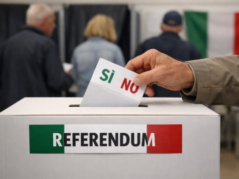 La maggioranza silenziosa riscopre il referendum