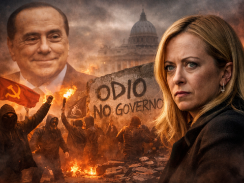 Con l’odio si vince, ma non si governa