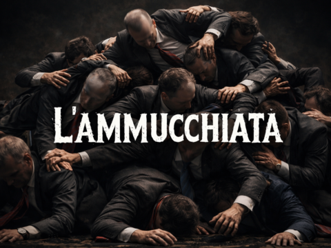 L’“ammucchiata” politica: quando la somma dei contrari non diventa un progetto