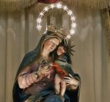 Madonna del Buon Consiglio: domenica la processione a Molfetta Maria SS. del Buon Consiglio