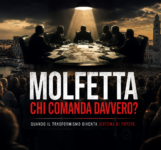 Molfetta, il potere senza identità. Quando il trasformismo diventa sistema Molfetta, chi comanda davvero.