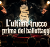 L'ultimo trucco prima del ballottaggio.