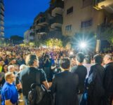 Molfetta sceglie il cambiamento: Corso Umberto gremito per Minervini e Schlein, cresce la spinta verso il ballottaggio La folla che ha invaso Corso Umberto durante l'iniziativa con Manuel Minervini ed Elly Schlein