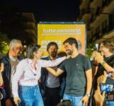 Il Consiglio comunale si prepara a discutere anche di Palestina Manuel Minervini ed Elly Schlein
