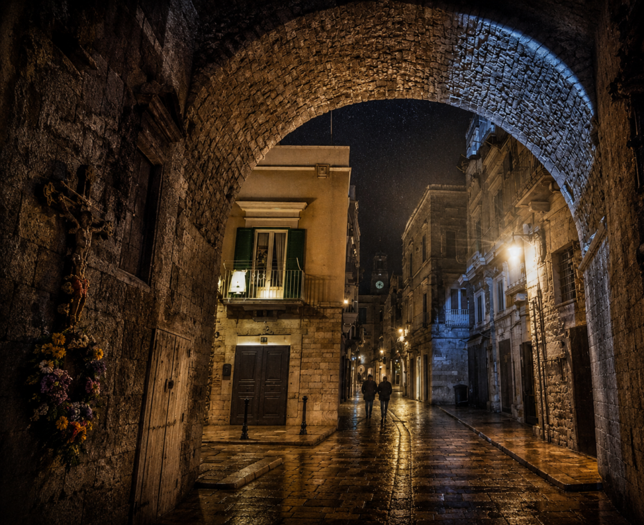 L’Arco del Tempo Perduto