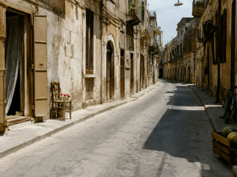 Quando il paese si fermava: il rito della controra nelle estati di una volta