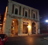 Presidio della Polizia Locale nel centro storico: una buona notizia, ma ora servono risposte operative La luce di Molfetta. Foto di Nicola Sciancalepore. Il vecchio comando della Polizia Municipale.