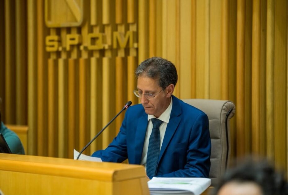 Leonardo Siragusa eletto presidente del Consiglio comunale. Esperienza, equilibrio e senso delle istituzioni per guidare l’aula