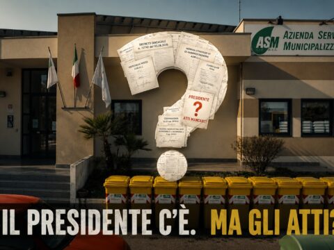 ASM, il presidente c’è. Ma dove sono gli atti?