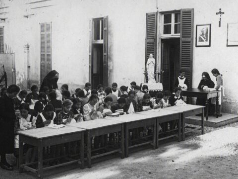 Quando a scuola si imparava anche a vivere